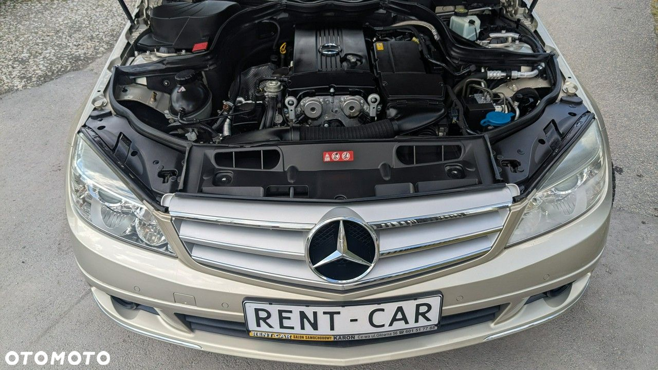 Mercedes-Benz Klasa C - 37