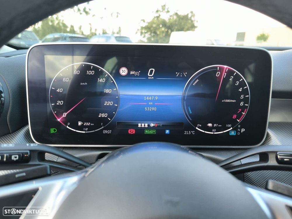 Mercedes-Benz C 300 e T 9G-TRONIC Avantgarde - 15