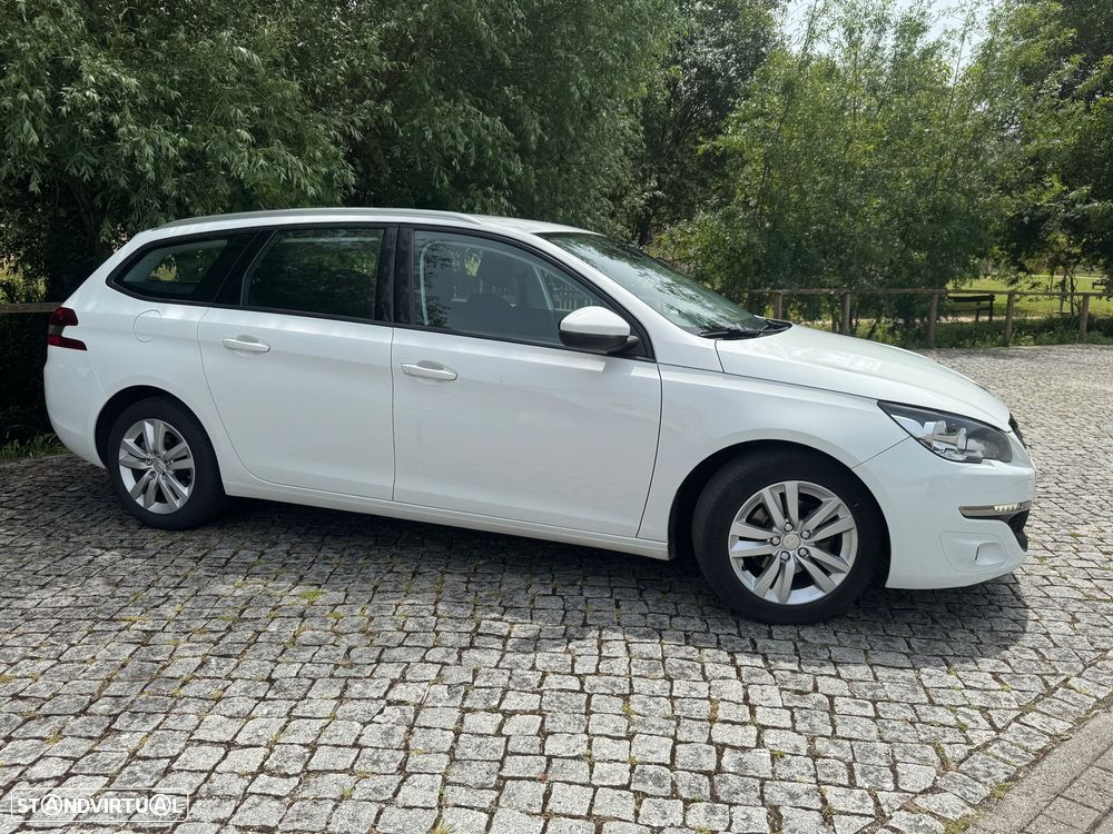 Peugeot 308 SW 1.6 BlueHDi Active - 6