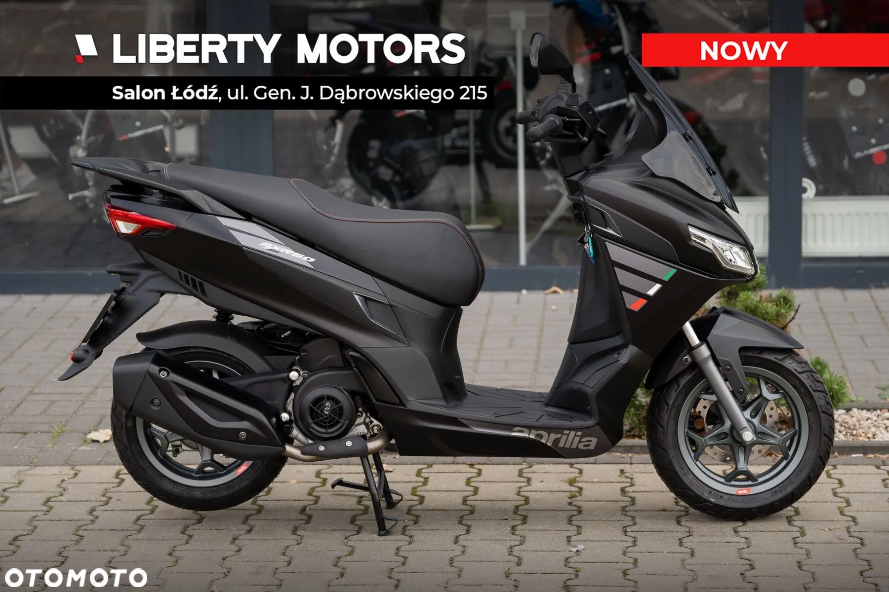 Aprilia Inny - 1