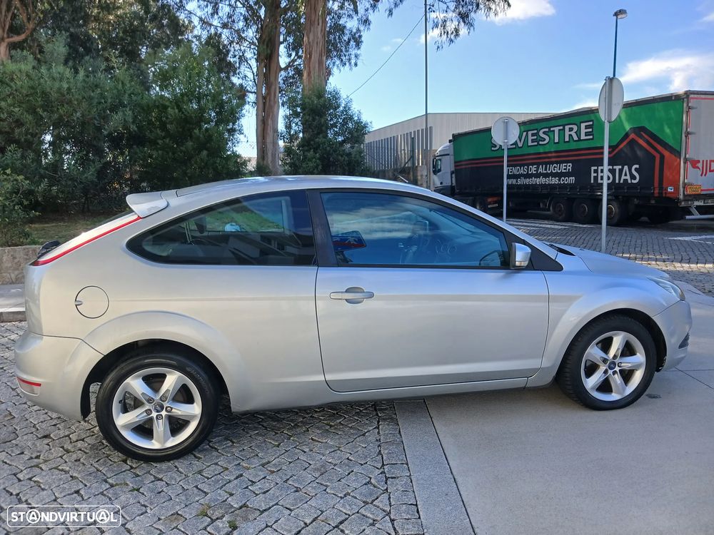 Ford Focus 1.6 TDCi Trend - 9