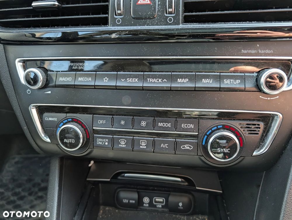PANEL RADIA KIA OPTIMA HYBRID EV 96540 A8770WK - 2