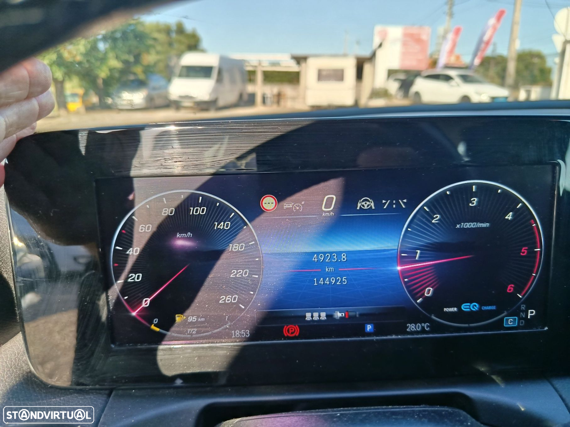 Mercedes-Benz C 220 - 10