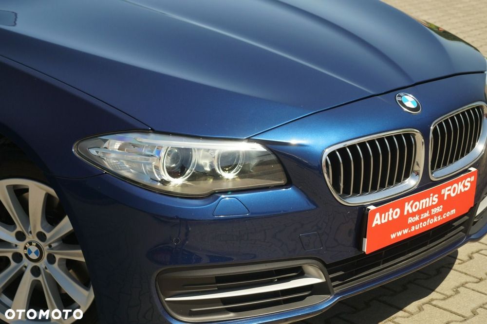 BMW Seria 5 - 21