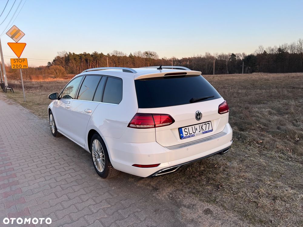 Volkswagen Golf 1.5 TSI BMT Evo Highline DSG - 2