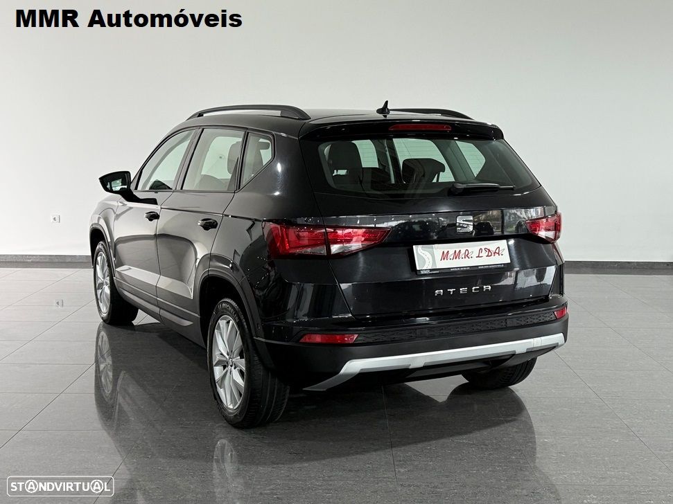 SEAT Ateca 1.6 TDI Style - 8
