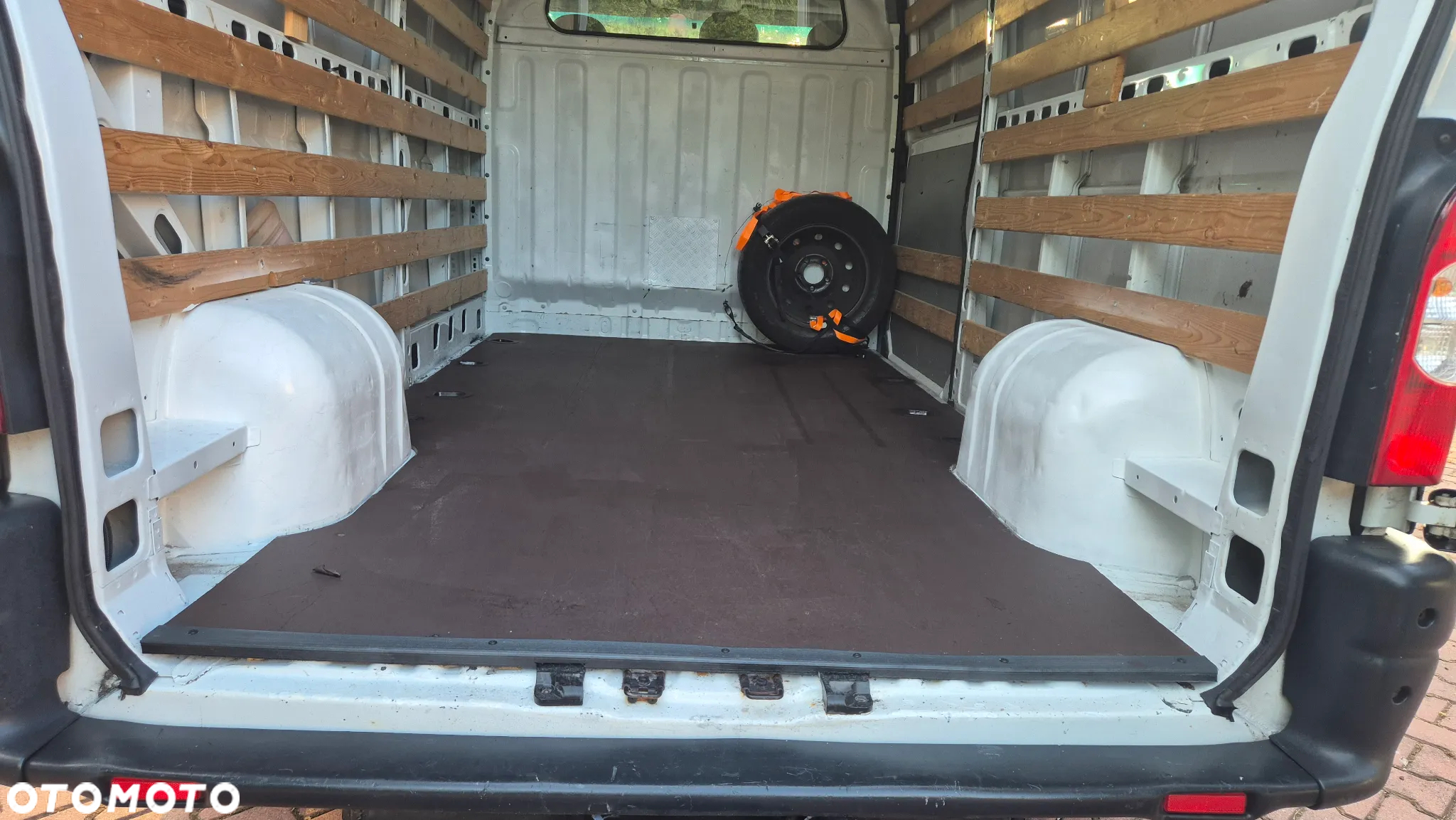 Renault Master Movano - 17