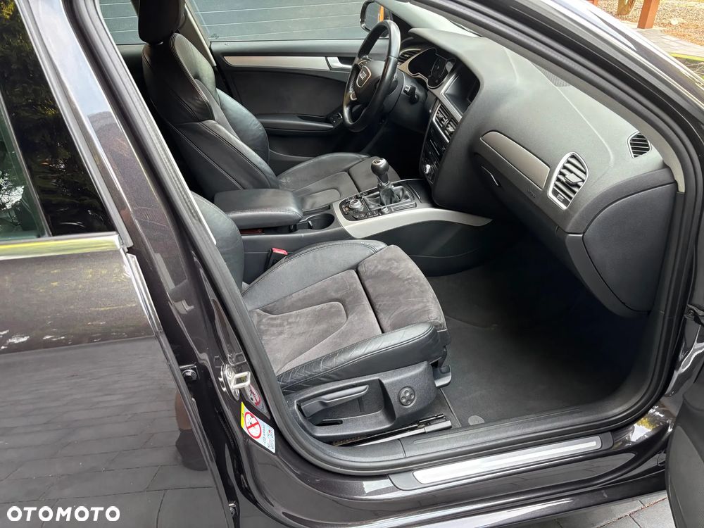 Audi A4 Avant 2.0 TDI ultra - 10