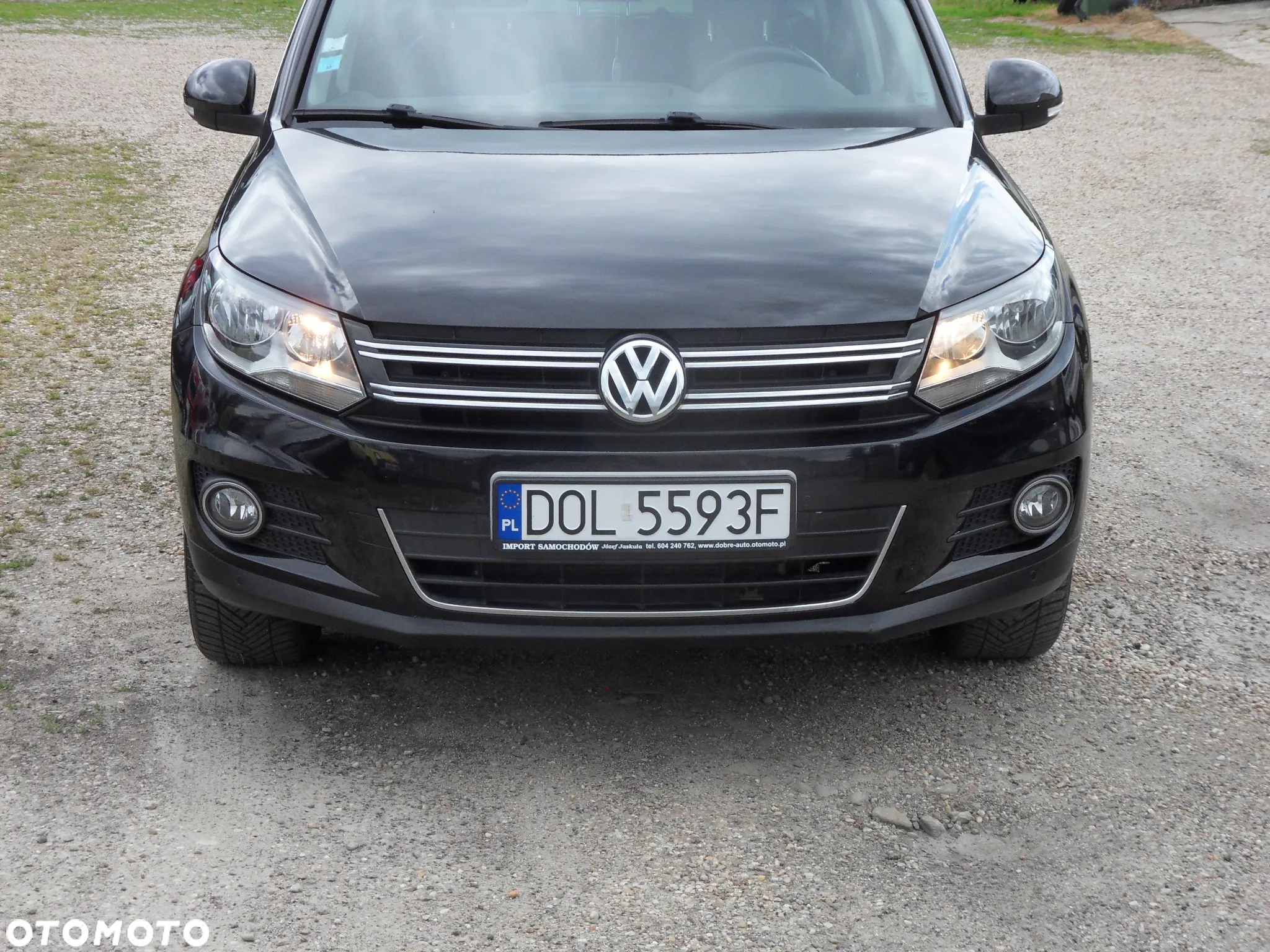 Volkswagen Tiguan 2.0 TDI SCR BlueMotion Technology Exclusive - 8