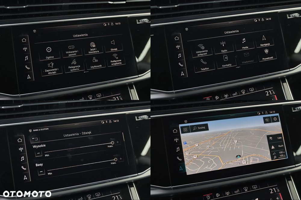 Audi Q8 50 TDI mHEV Quattro Tiptronic - 39