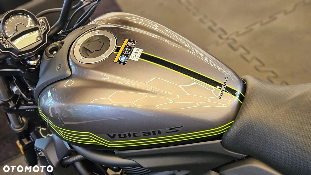 Kawasaki Vulcan - 2