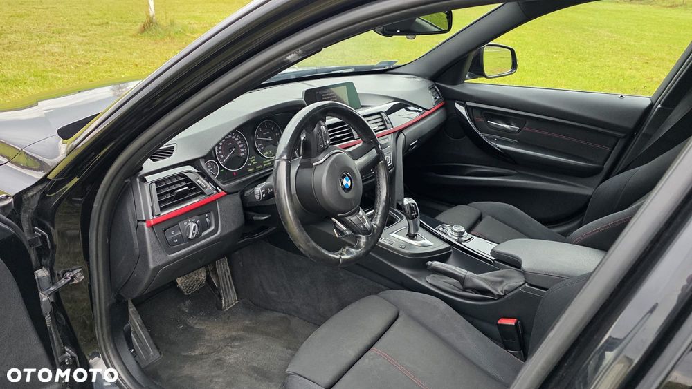 BMW Seria 3 318d - 9