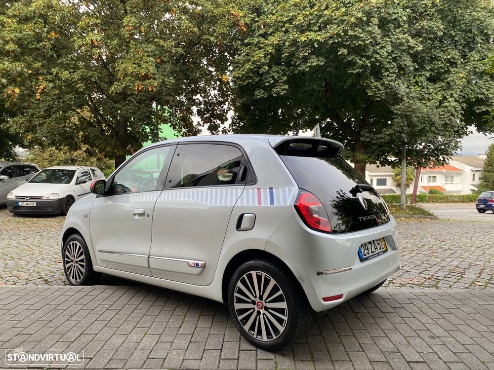 Renault Twingo 0.9 TCe Le Coq Sportif - 6