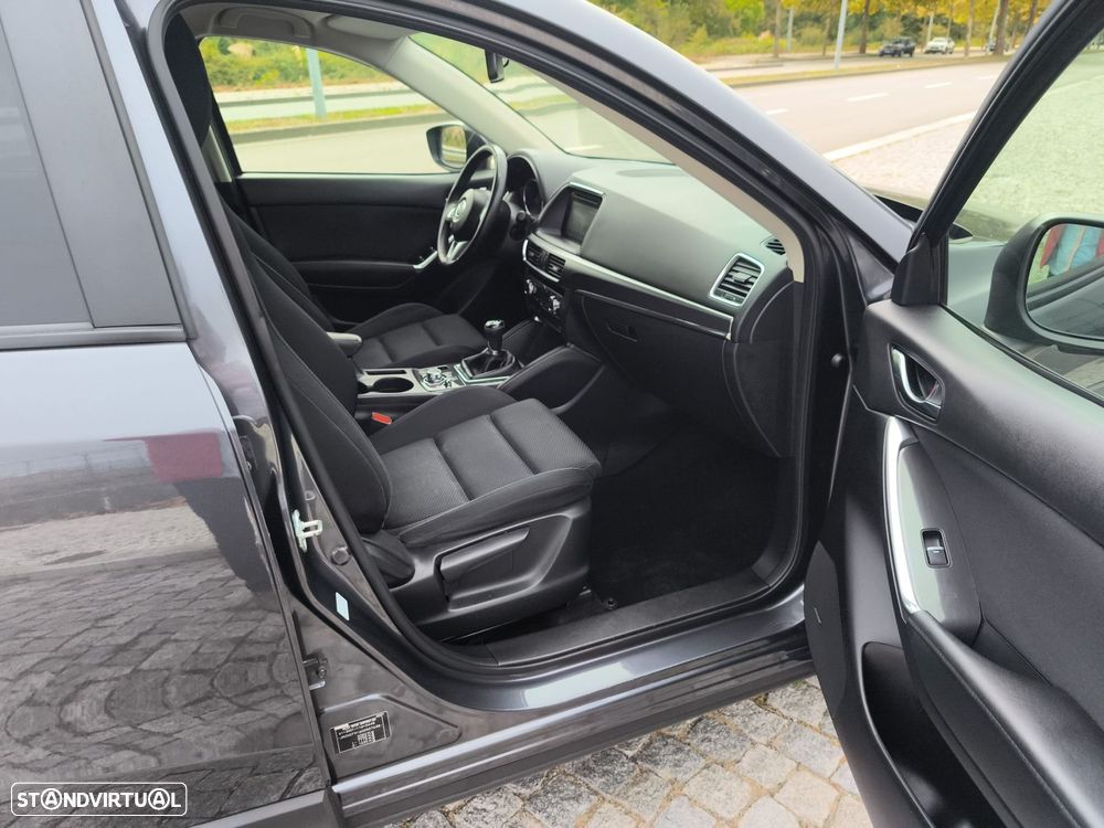 Mazda CX-5 2.2 D Excellence Navi - 13