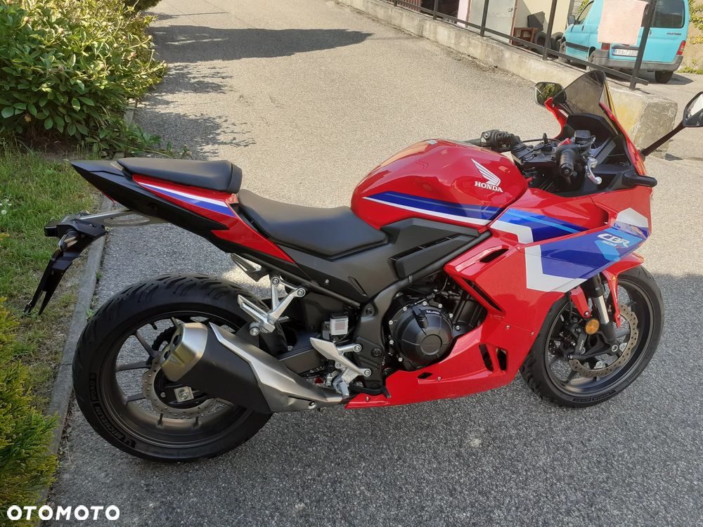 Honda CBR - 16