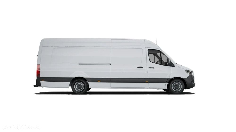 Mercedes-Benz Sprinter 317 CDI KA OM654 ekstra długi PRO - 14