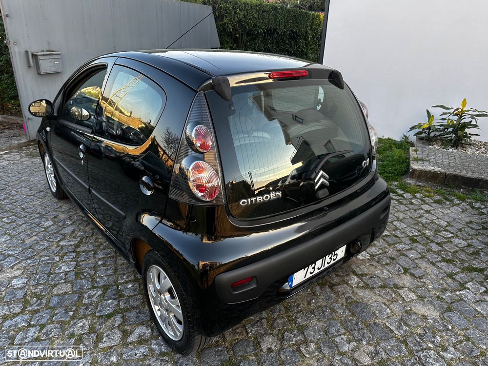 Citroën C1 1.4 HDi SX Airdream - 12