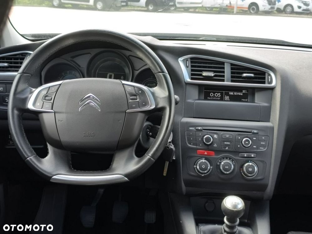 Citroën C4 - 10