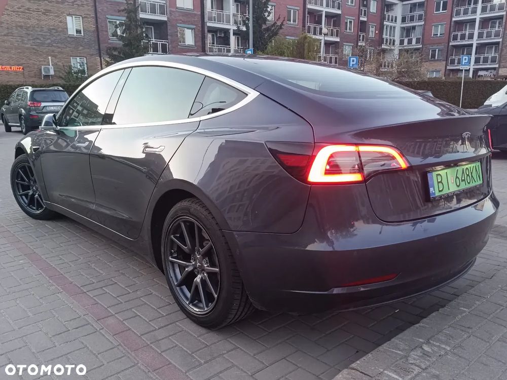 Tesla Model 3 RWD Hinterradantrieb - 5