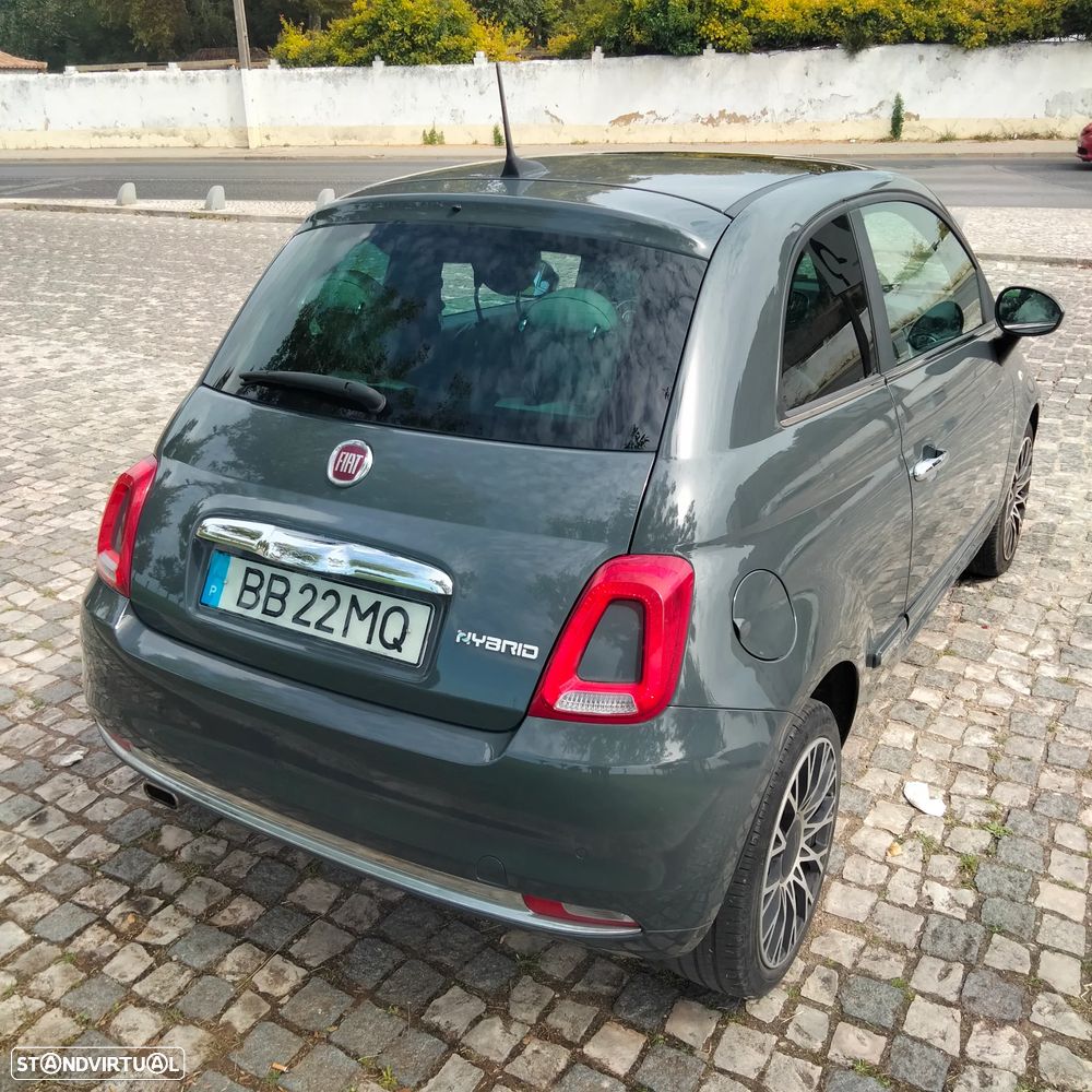 Fiat 500 2023 photo 4