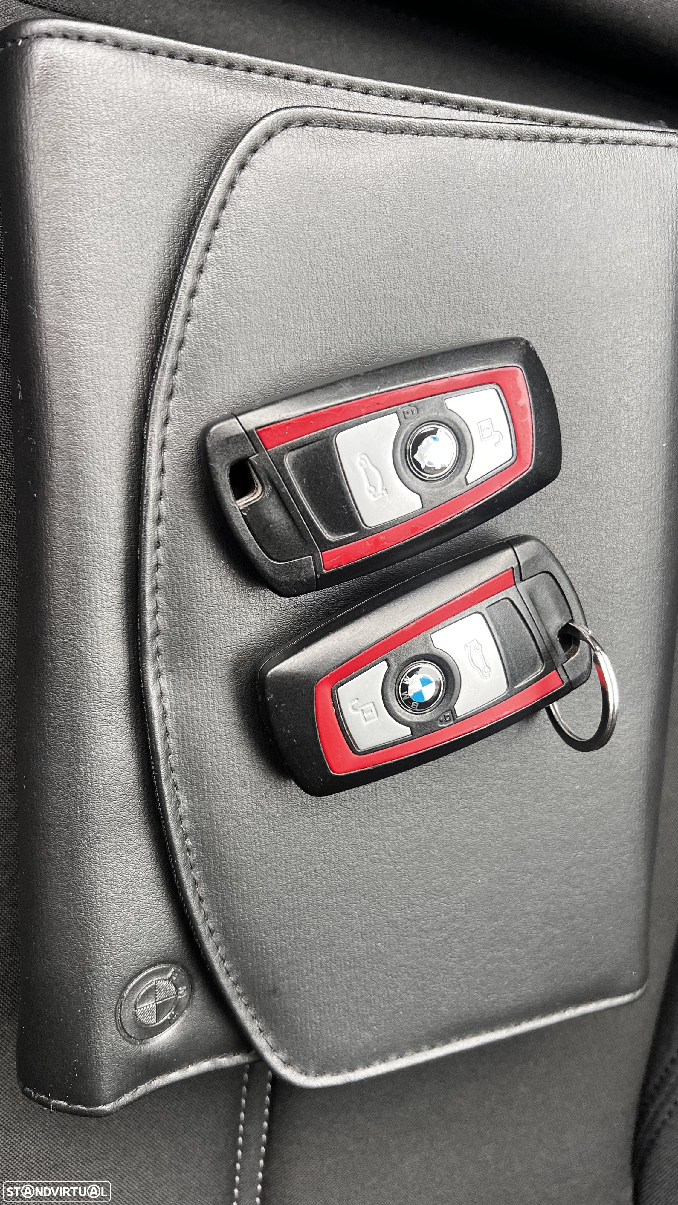 BMW 318 d Touring Auto Line Sport - 8