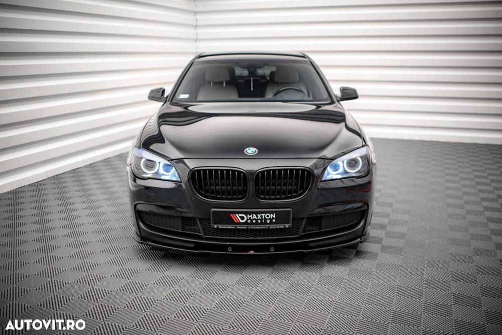 Prelungire Bara Fata compatibila cu BMW Seria 7 F01 M-Pack Maxton Design - 2