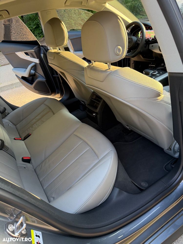 Audi A5 Sportback 2.0 TFSI S tronic quattro - 11