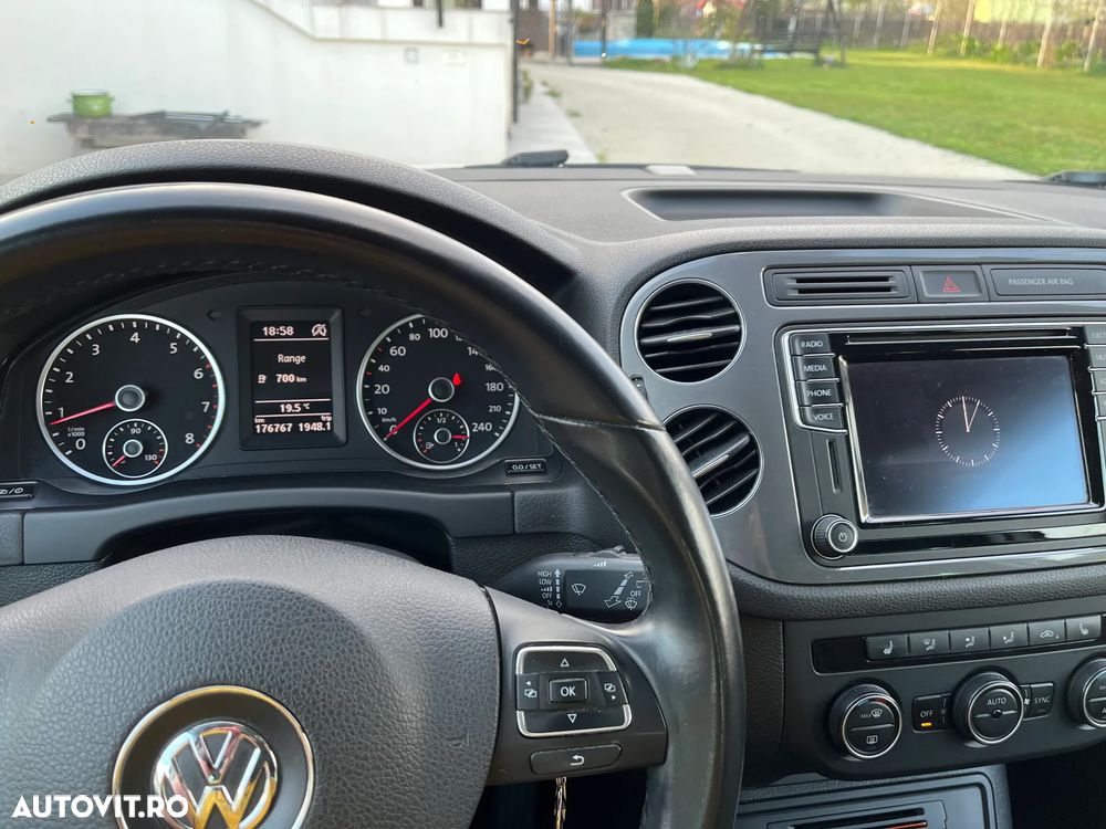 Volkswagen Tiguan 1.4 TSI Trend & Fun - 9