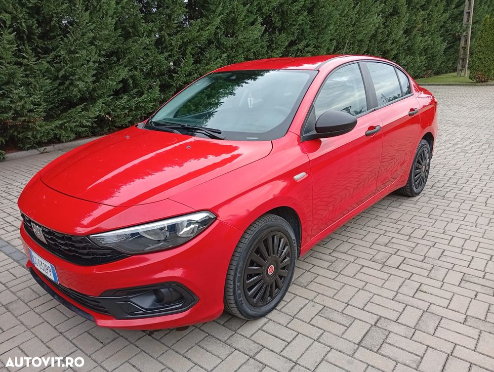Fiat Tipo - 1