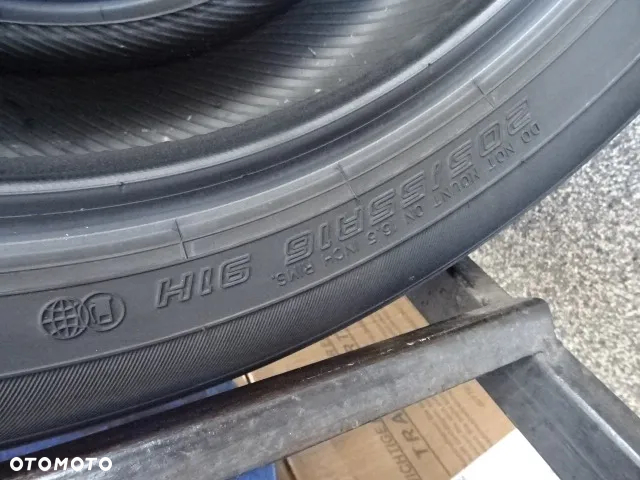 205/55/R16 91H Dunlop Enasave 01 AS - 11