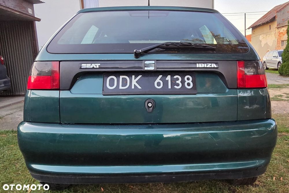Seat Ibiza 1.4 CL - 6