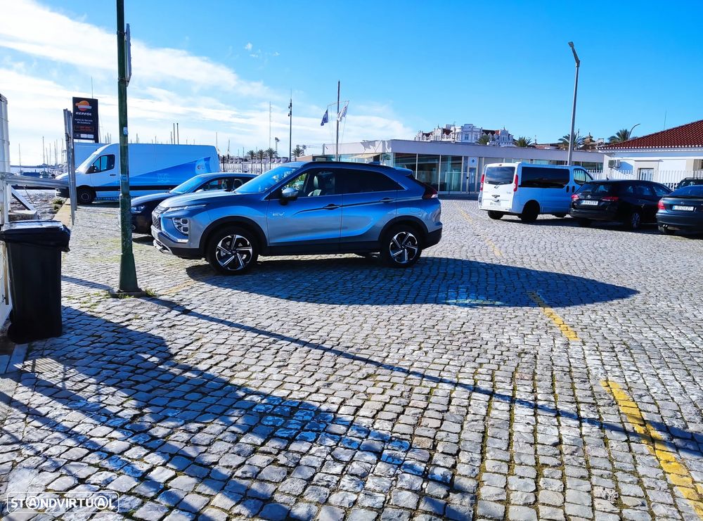 Mitsubishi Eclipse Cross 2.4 PHEV eMotion - 7