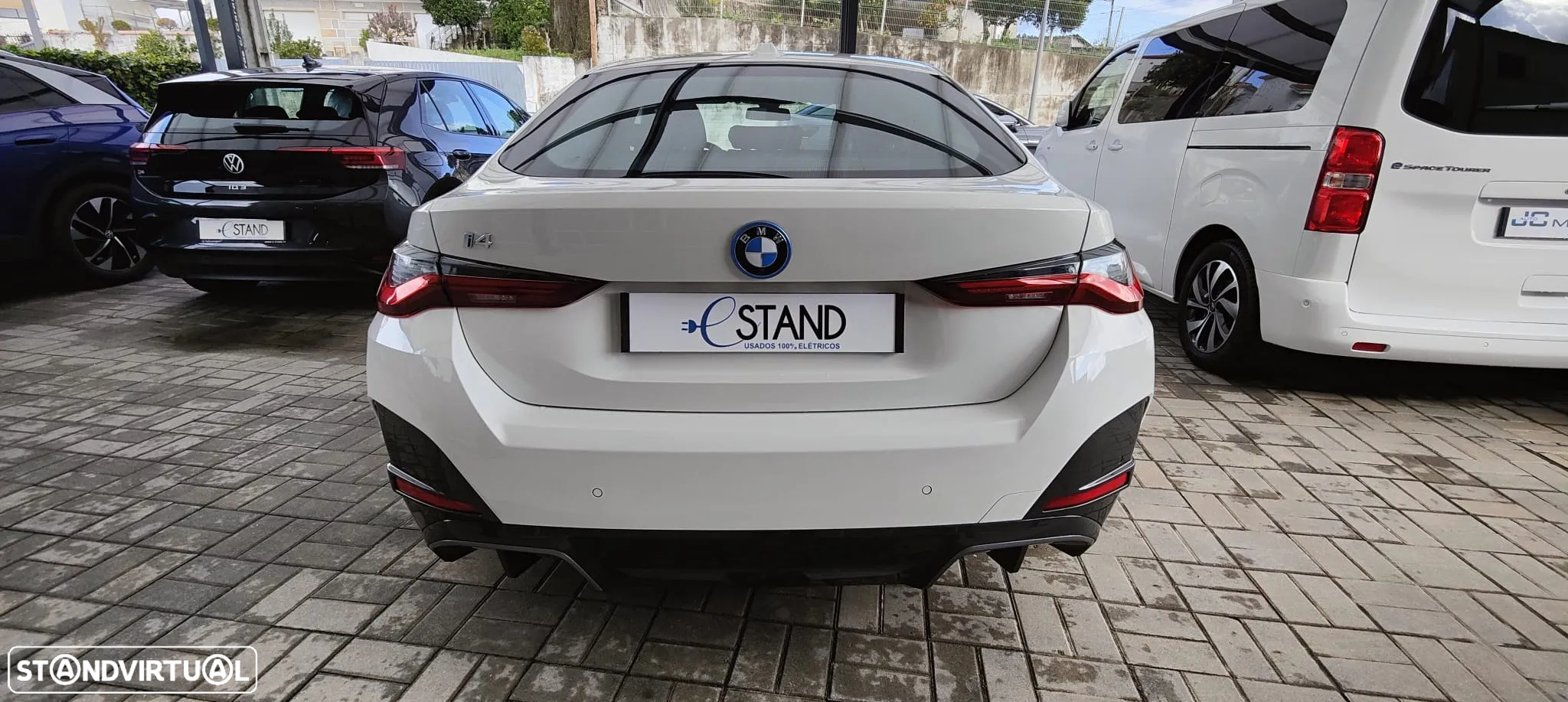 BMW i4 eDrive40 Pack Desportivo M - 4