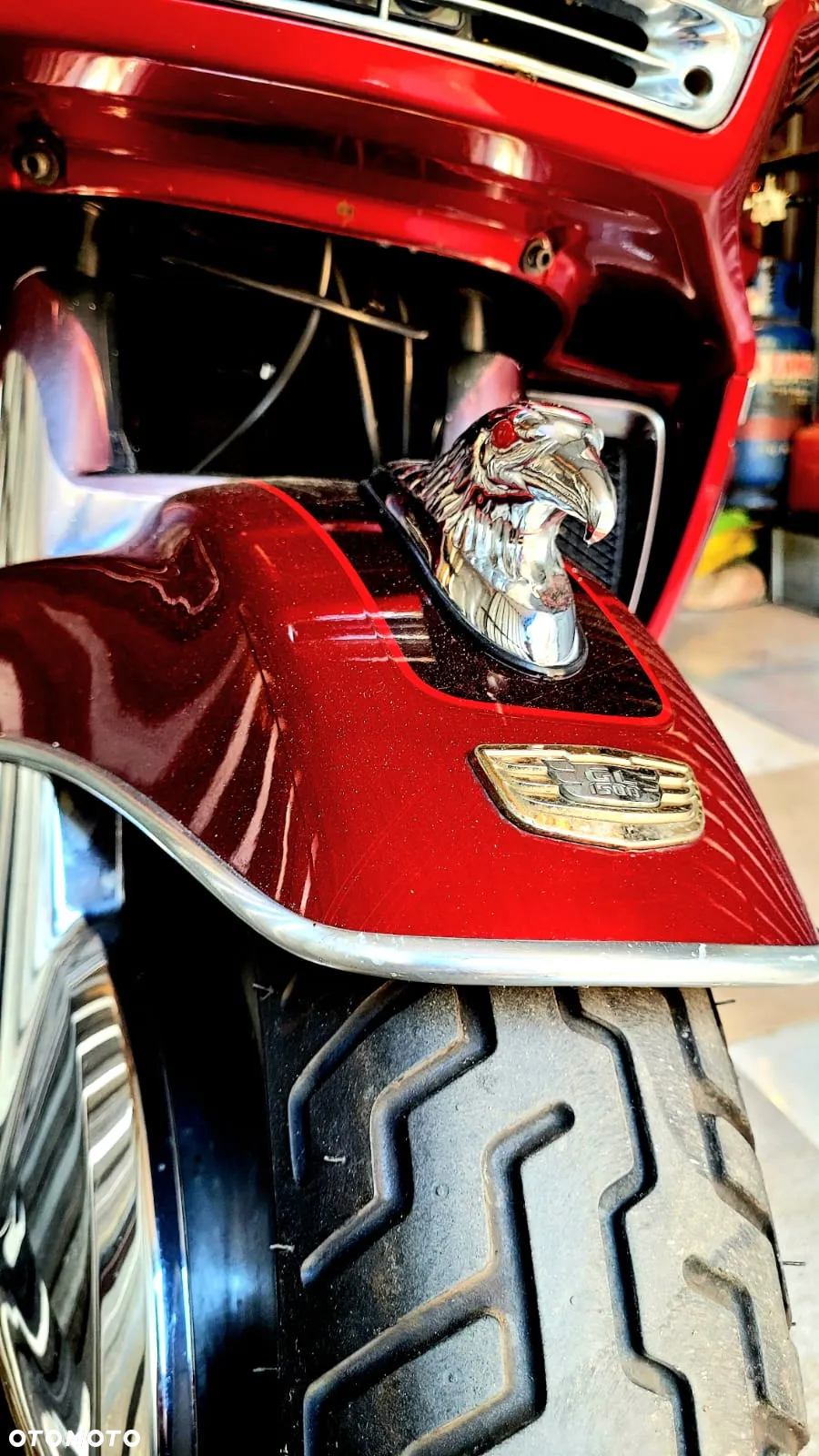 Honda GL - 4