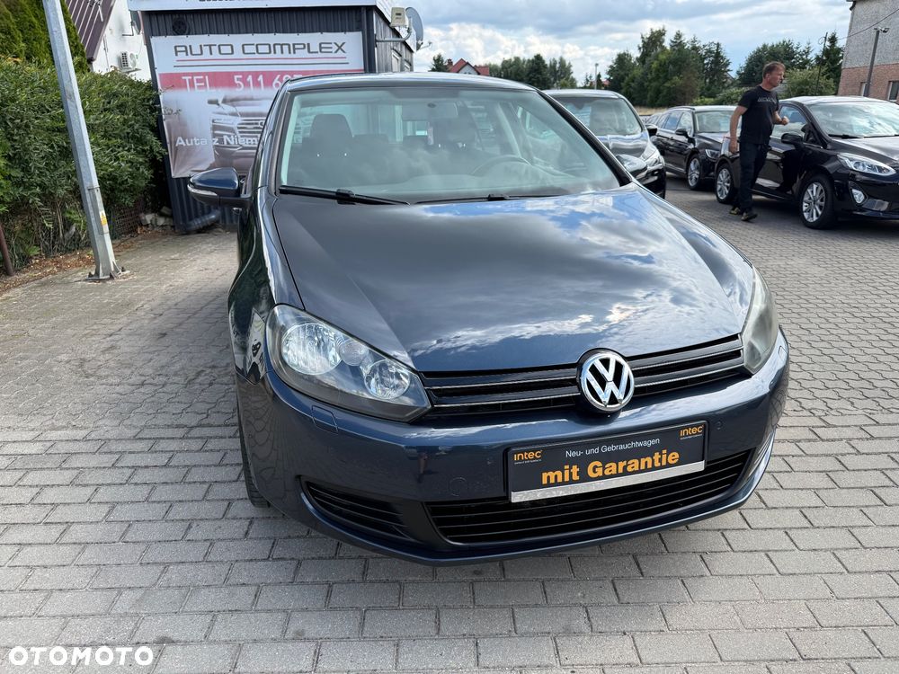 Volkswagen Golf 1.6 TDI Trendline - 5