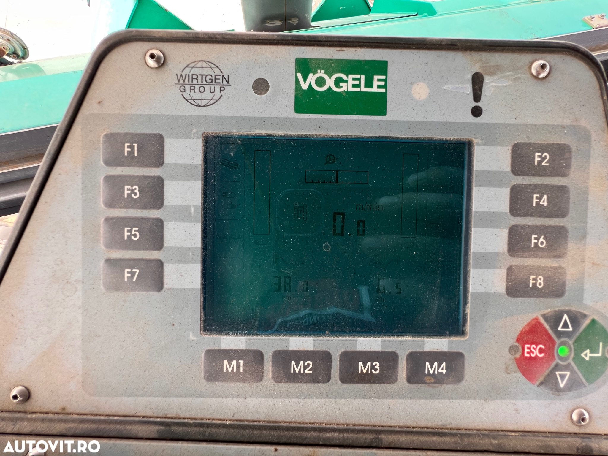 Vogele 11.82 super 1600-2 - 14