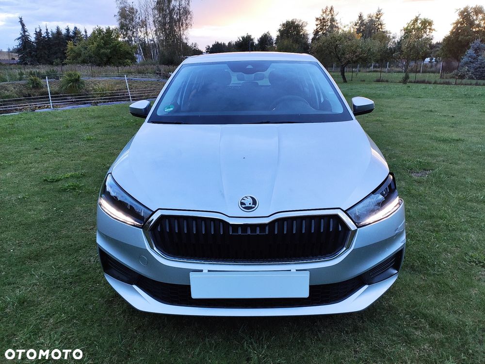 Skoda Fabia 1.0 TSI Ambition - 8