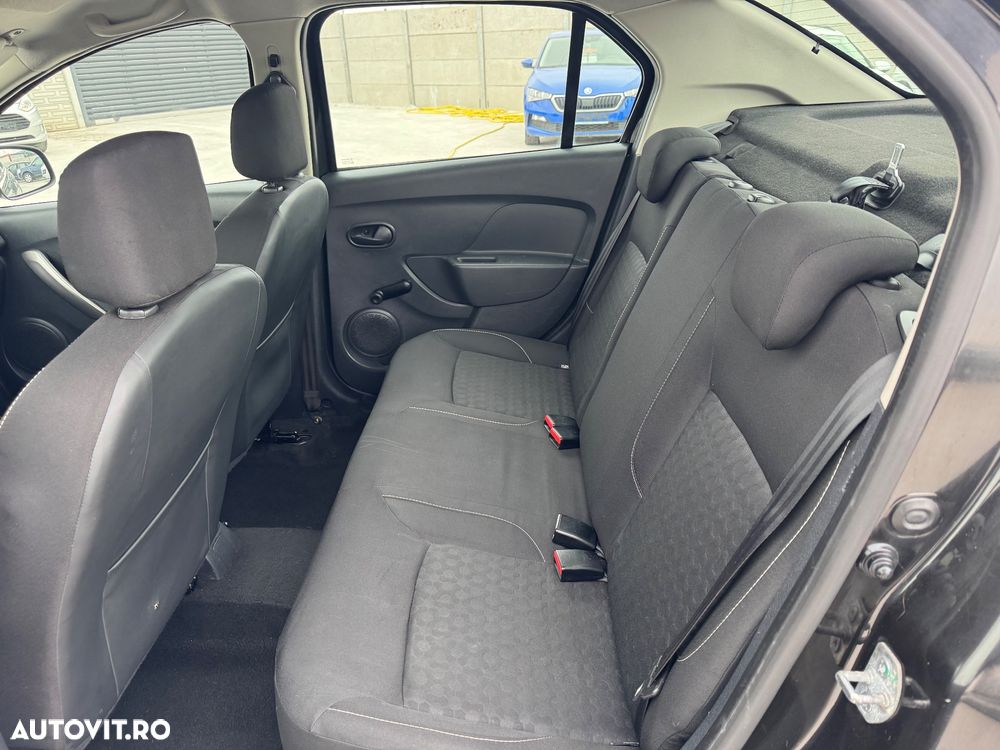 Dacia Logan 1.2 Laureate - 10