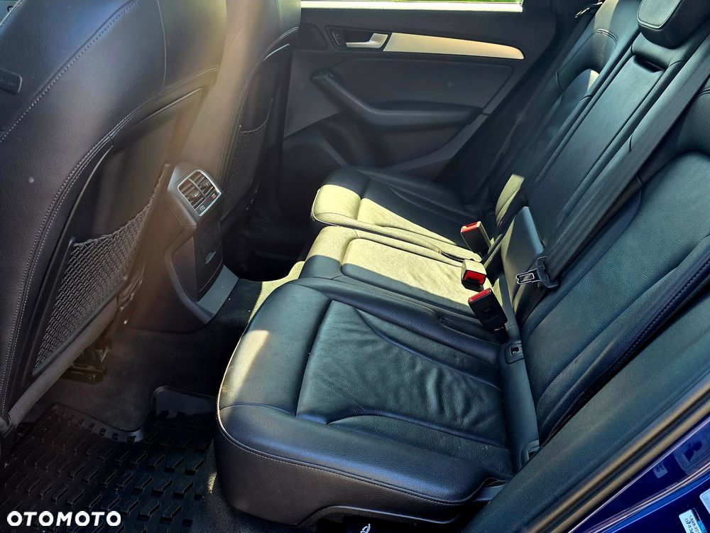 Audi Q5 2.0 TFSI Quattro Tiptronic - 6