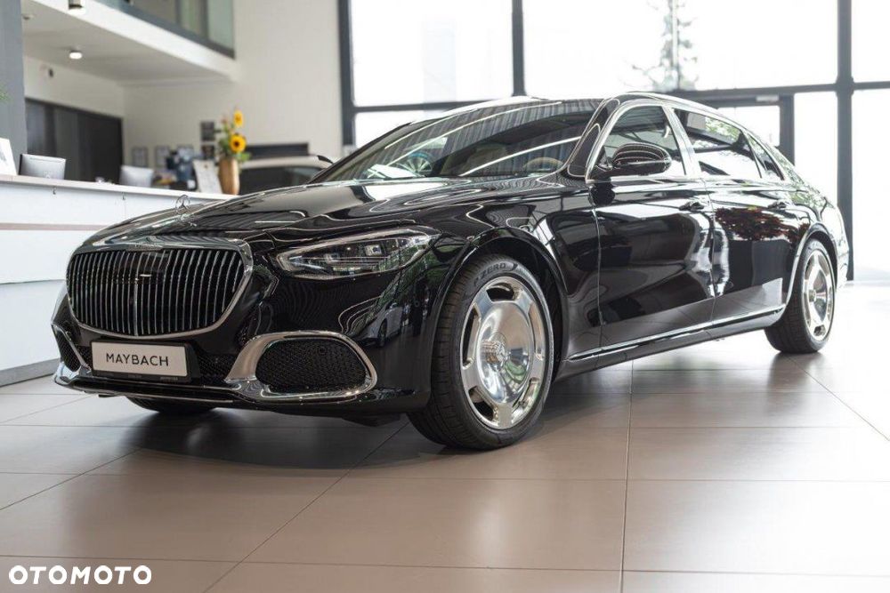 Mercedes-Benz Klasa S - 27