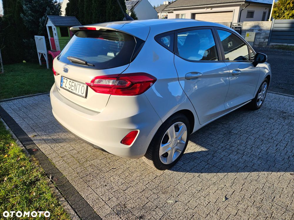 Ford Fiesta 1.0 EcoBoost S&S COOL&CONNECT - 6