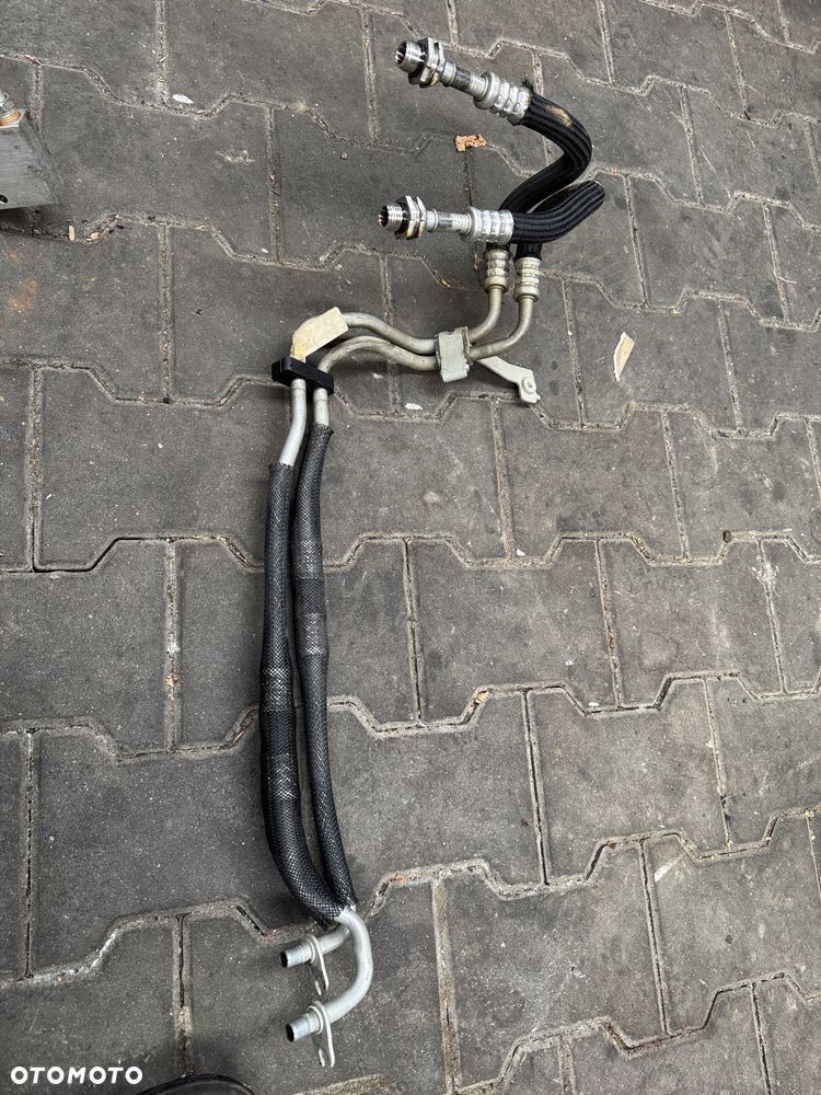 Przewody skrzyni automatycznej Ford transit 16-23r GK21-7R08-AE