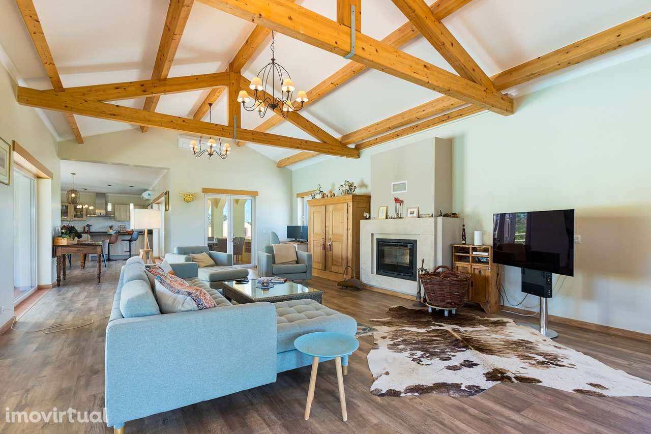 Quinta em Santarém - Grande imagem: 4/30