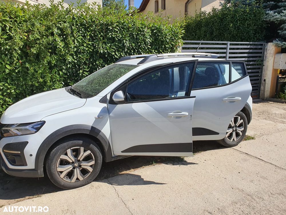 Dacia Sandero Stepway TCe 90 CVT Comfort - 1