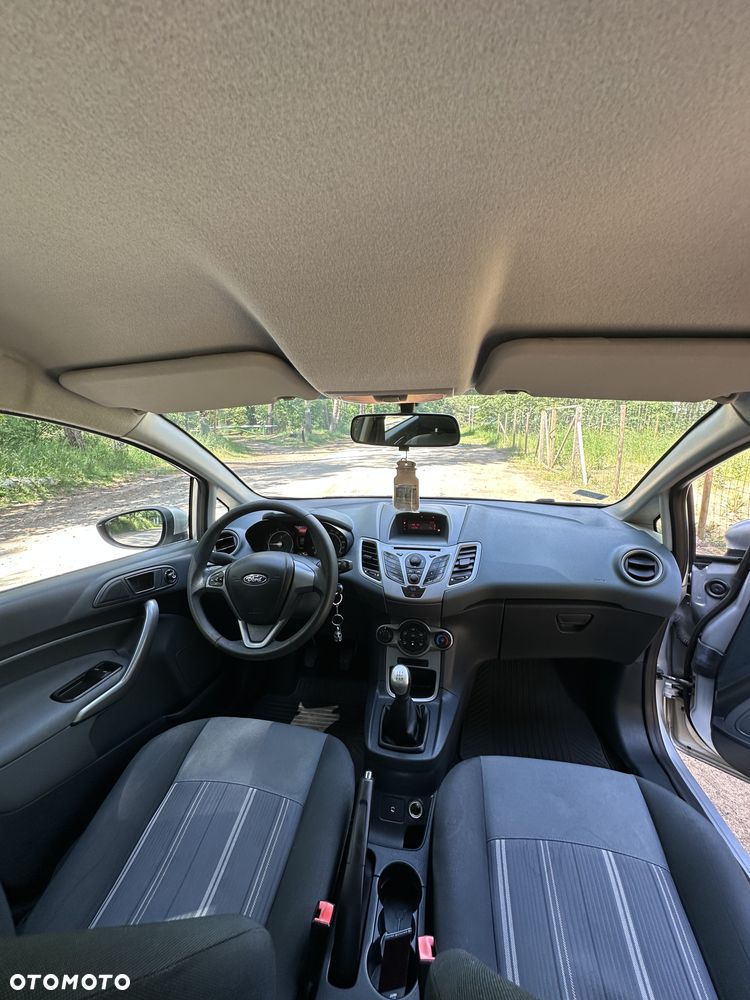 Ford Fiesta 1.25 Trend - 7