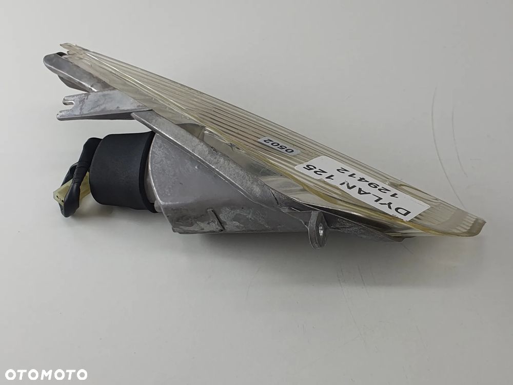 HONDA DYLAN 125 KIERUNKOWSKAZ PRZÓD PRAWY - 5