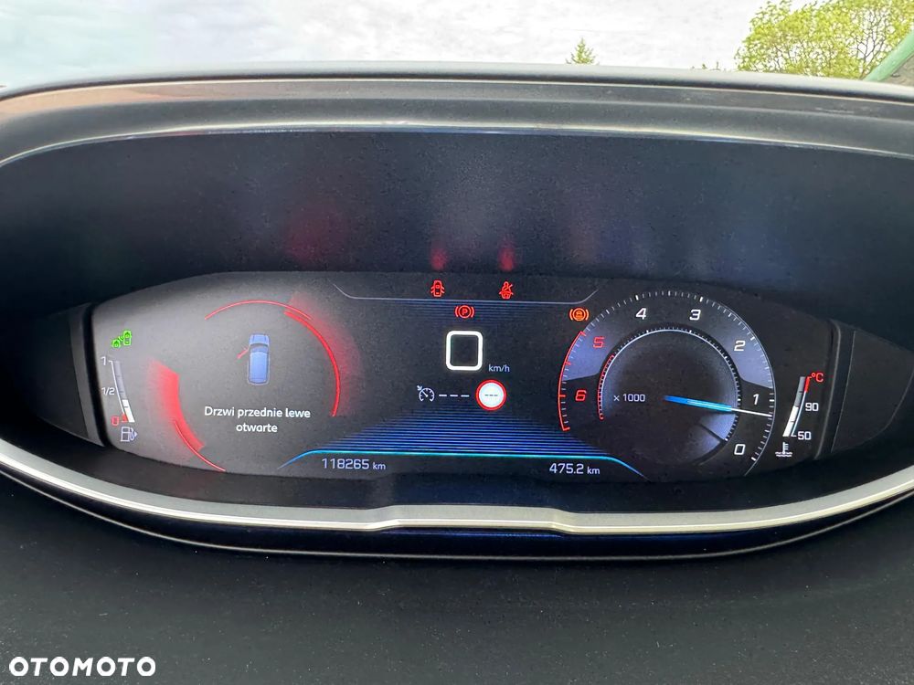 Peugeot 3008 BlueHDi 120 Stop & Start Active - 26
