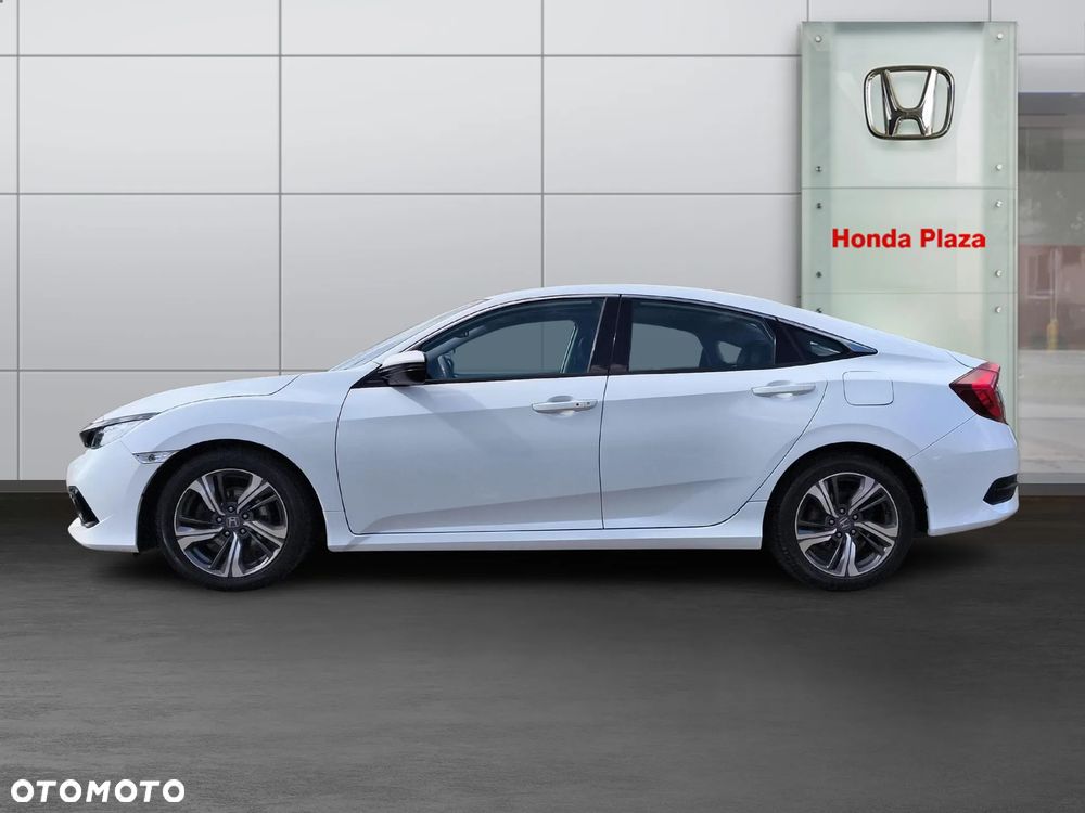 Honda Civic 1.5 T Executive - 2