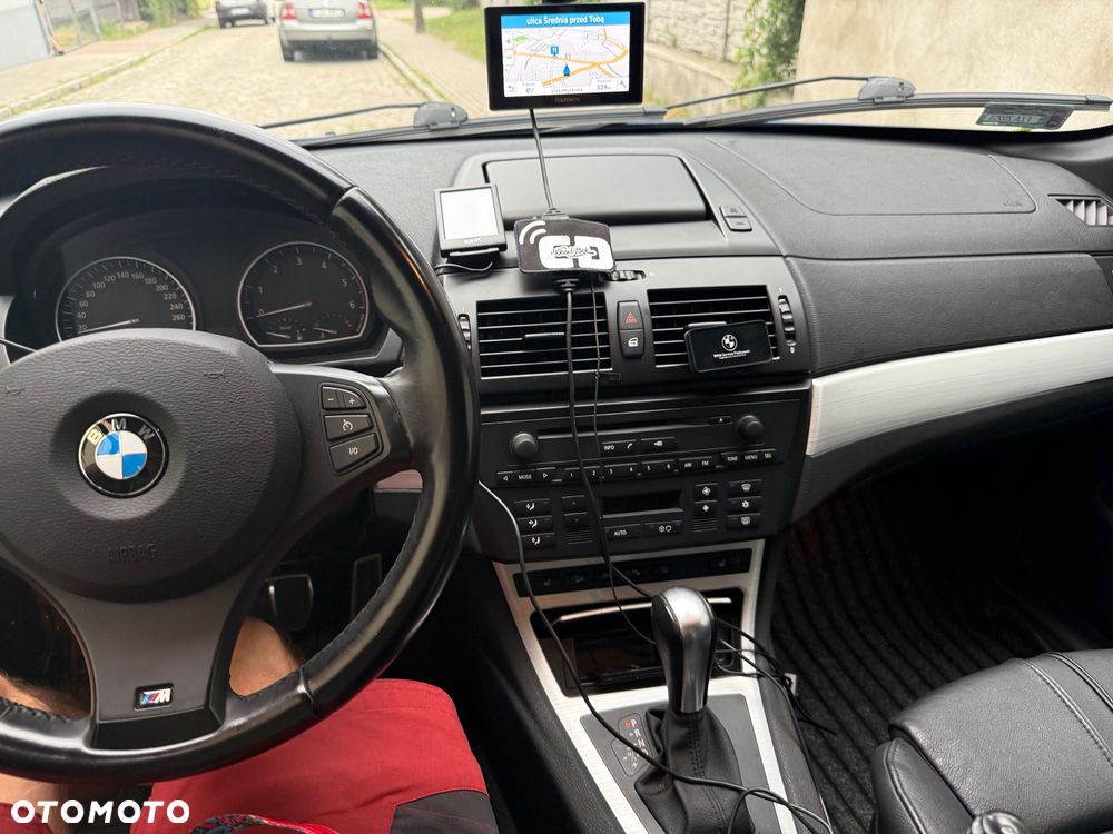 BMW X3 xDrive35d - 10