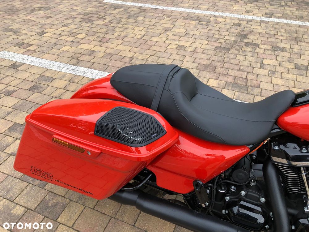 Harley-Davidson Touring Street Glide - 7